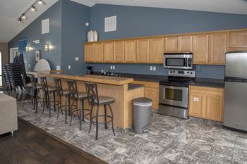 Community room