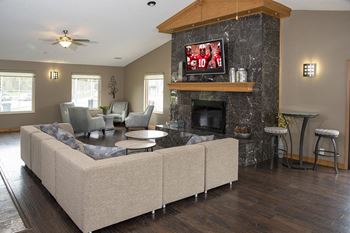 Community room