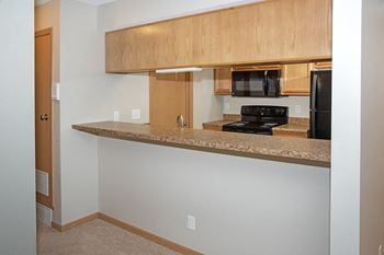 Kitchen island