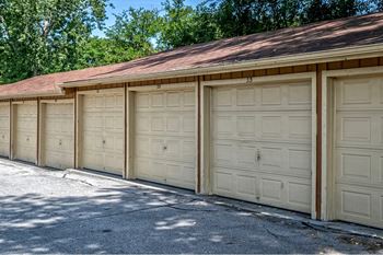 Garages available