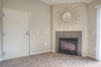 Fireplace*