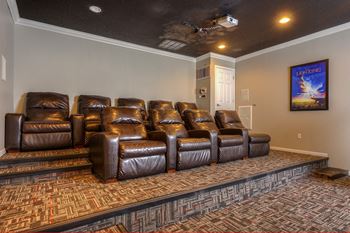 Movie theater