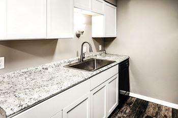 Renovated units