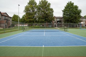 Tennis court