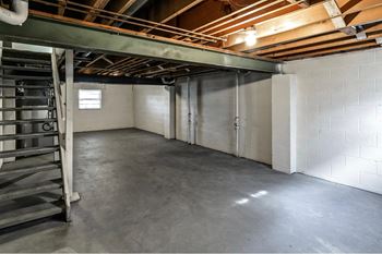 Full basement