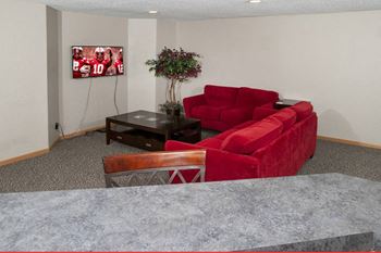 Community room