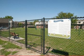 Dog park
