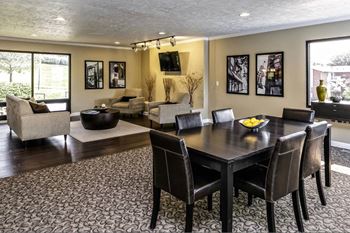 Resident clubhouse