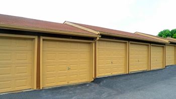 Garages available