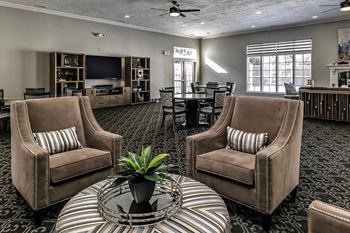 Community clubhouse