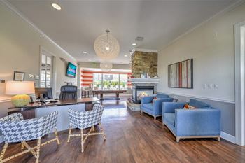 Community clubhouse