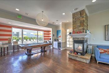 Community clubhouse