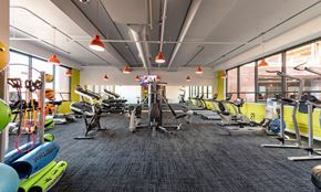 Cleveland apartment for rent - Gym