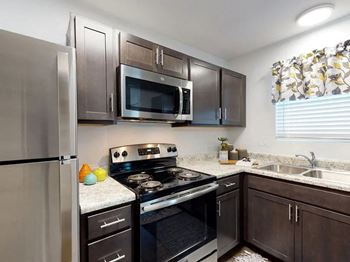 Stainless steel refrigerator