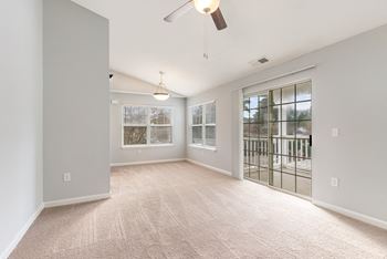 Vaulted ceilings*