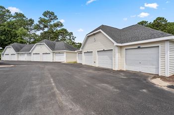 Garages available