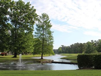 Golf course/lake views available*