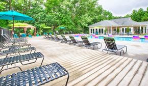 Raleigh apartment for rent - 3-Pool-and-Deck-Sumter-Square-Raleigh-NC-web