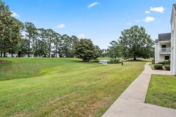 Golf course/lake views available*