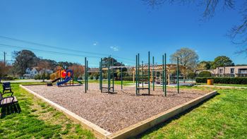 The playground at bayville apartments