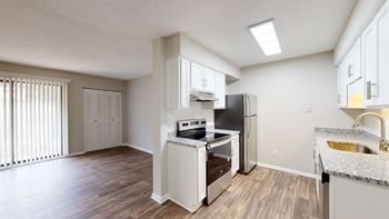 Newly renovated apartments available