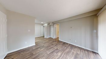 Hardwood floors