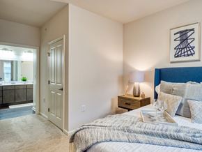 Fredericksburg apartment for rent - Bedroom at Crossroads Station Apartments