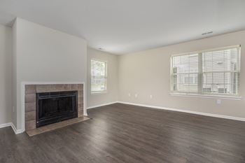 Empty room