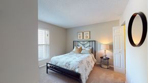 Greensboro apartment for rent - Bedroom at Arbor Ridge, Greensboro, NC, 27410