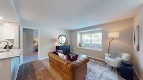 Greensboro apartment for rent - Lining Area at Arbor Ridge, North Carolina, 27410