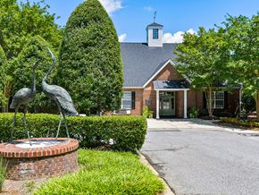 Apex townhouse for rent - Avalon-Peaks-Apartments-Apex-NC-Clubhouse-Exterior-1