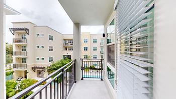 Patio/balcony