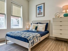 Hampton apartment for rent - Axis at PTC Apartments bedroom