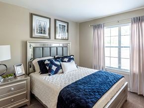 Raleigh apartment for rent - Bedroom  at Vert at Six Forks Apartments in Raleigh, NC