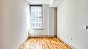 Historic hardwood floors