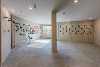 Bike stand