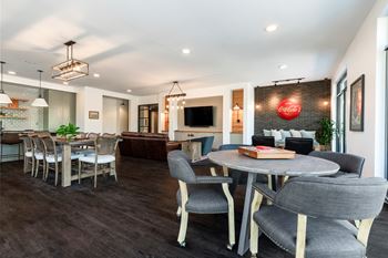 Resident lounge