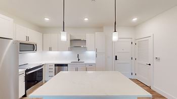 Chef inspired kitchens with quartz countertops
