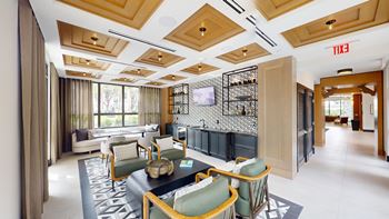 Resident lounge