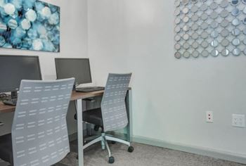 Business center