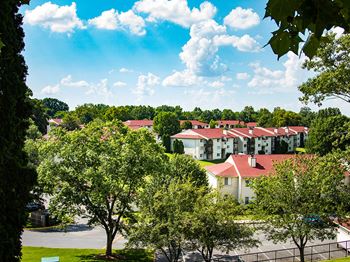 Homes at chimney top apartments in antioch tn