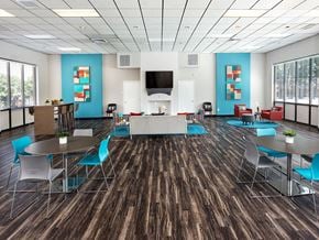 Richmond apartment for rent - Chelsea Square Apartments Club Room  in Richmond Va