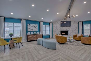 Resident clubhouse