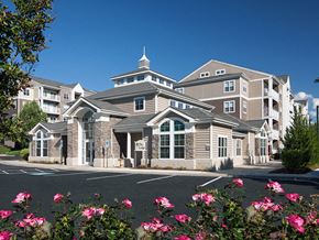 Blacksburg apartment for rent - Office at Smiths Landing Apartments in Blacksburg VA