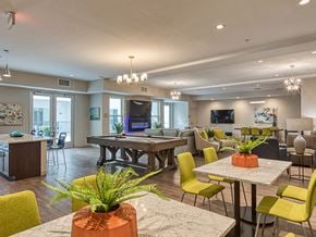 Hampton apartment for rent - Clubroom at Axis at PTC in Hampton VA