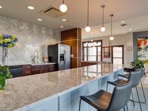 Hampton apartment for rent - Clubroom