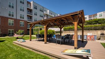 Bbq/picnic area