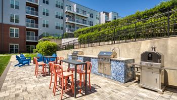 Bbq/picnic area