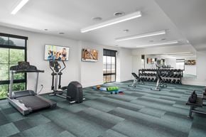 Columbus apartment for rent - Fitness and Yoga Space at Crossline, Columbus, 43201