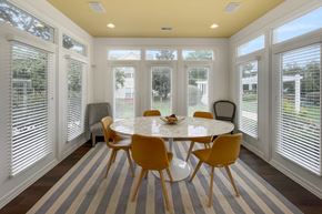 Morrisville apartment for rent - Crosstimbers Apartments table